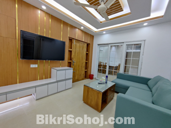 Premium Luxury 3-Bedroom Apartment Rent in Bashundhara R/A